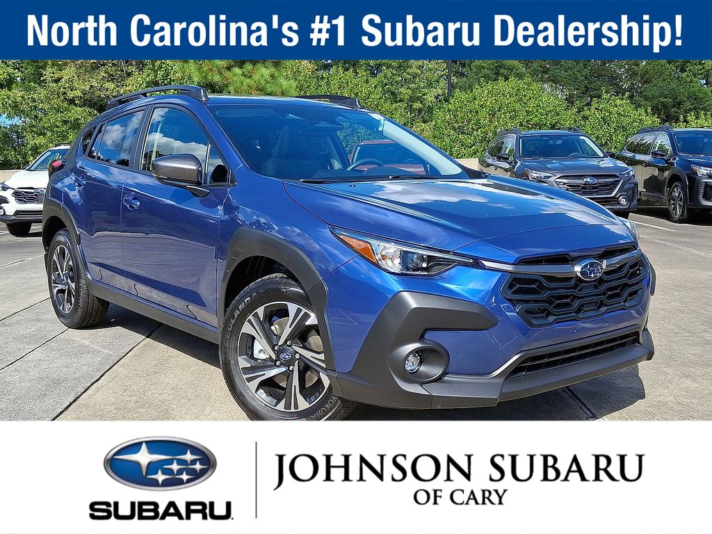 2025 Subaru Crosstrek