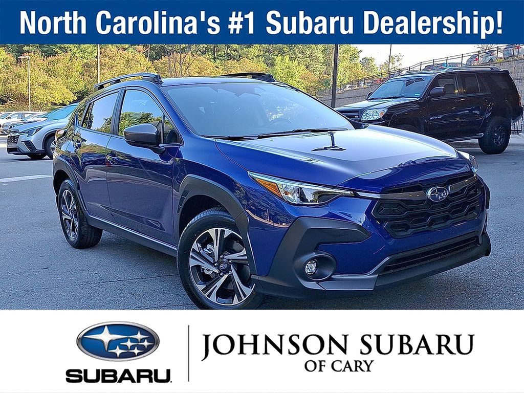 2025 Subaru Crosstrek