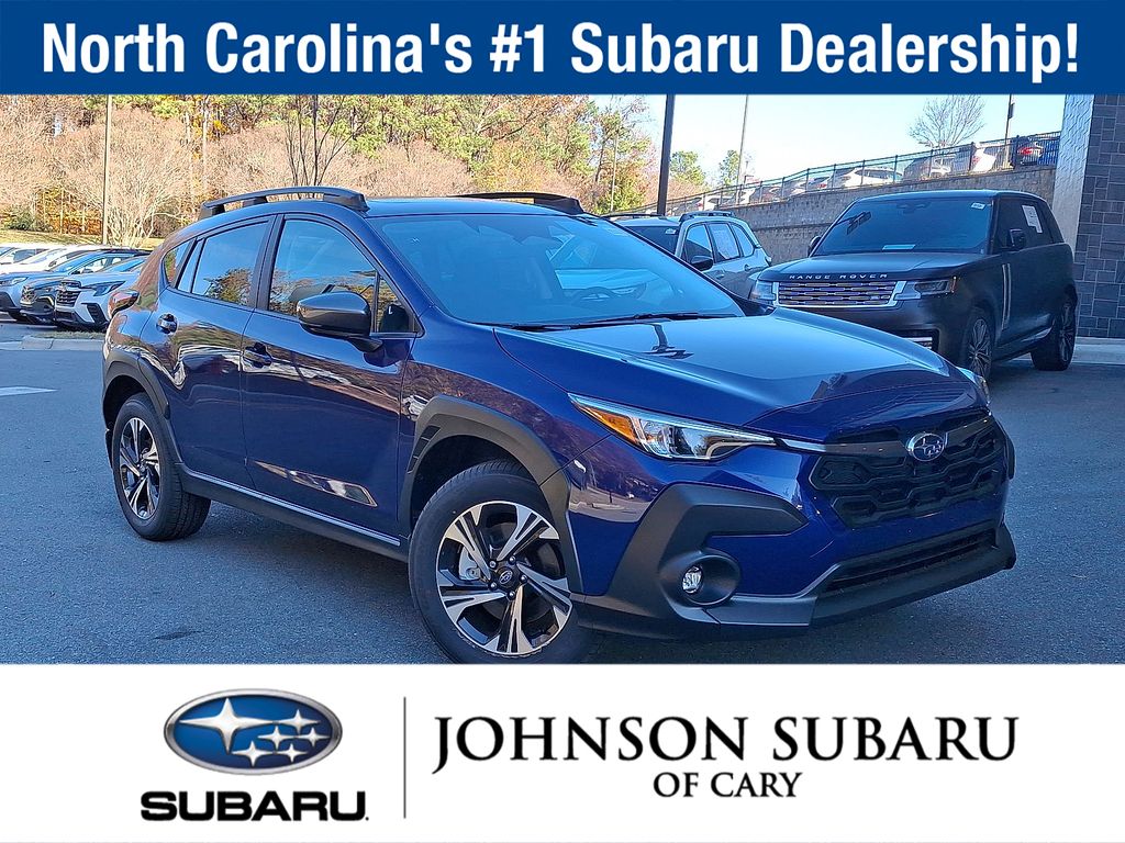 2025 Subaru Crosstrek