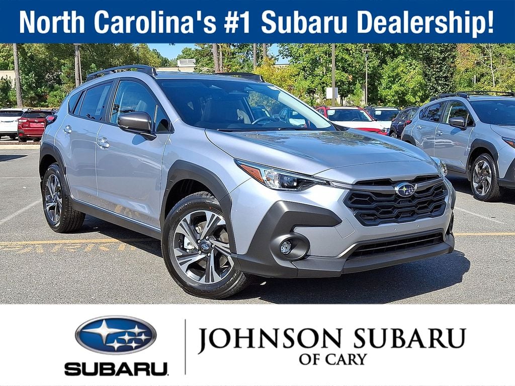 2025 Subaru Crosstrek
