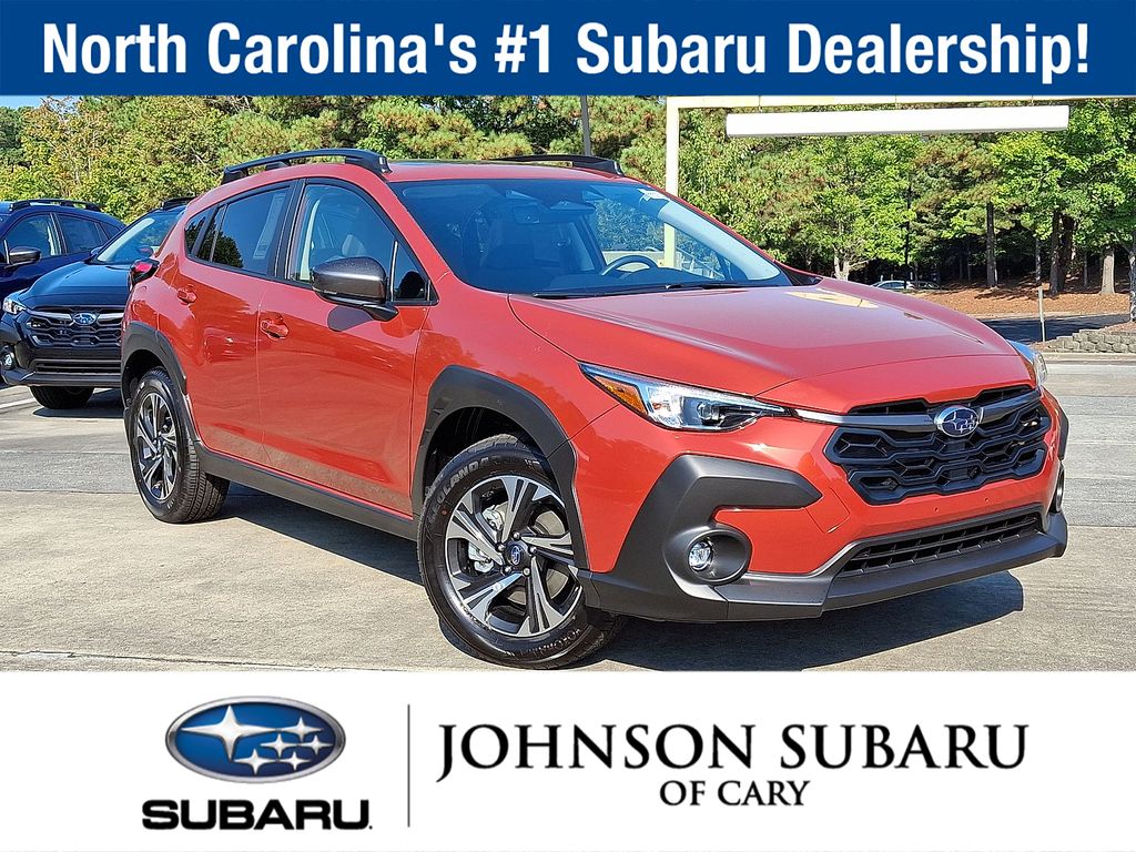 2025 Subaru Crosstrek
