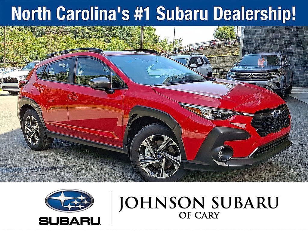 2025 Subaru Crosstrek