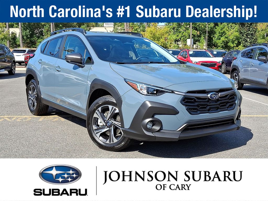2025 Subaru Crosstrek