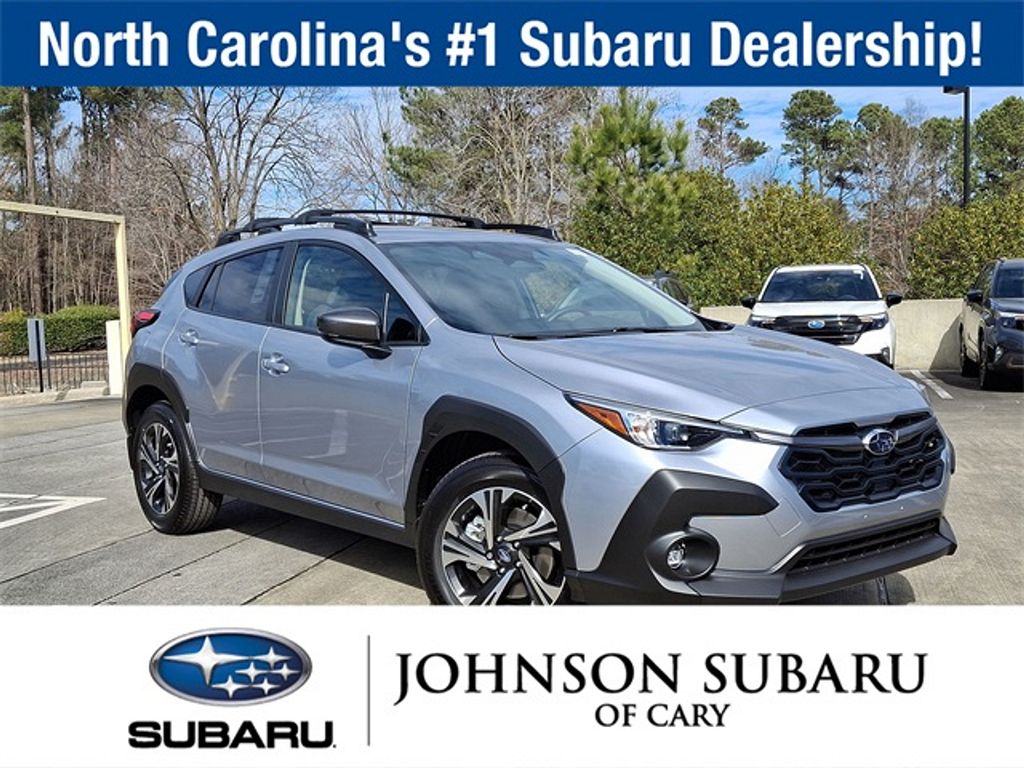 2025 Subaru Crosstrek