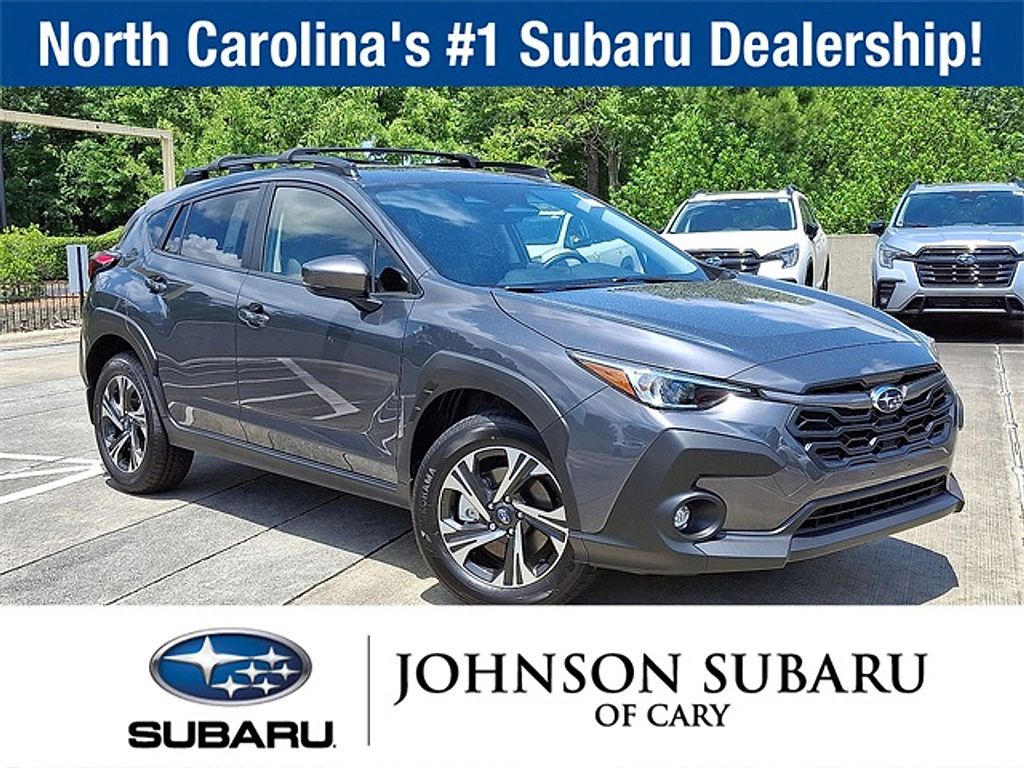 2025 Subaru Crosstrek