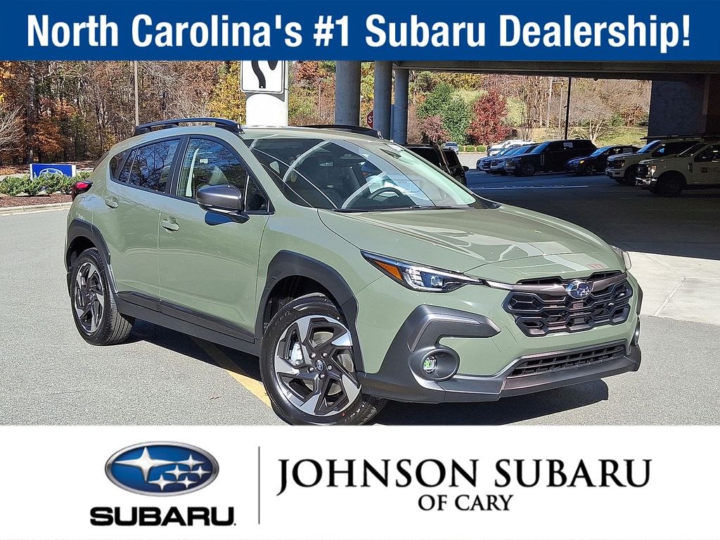 2026 Subaru Crosstrek