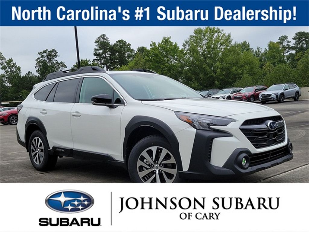 2025 Subaru Outback