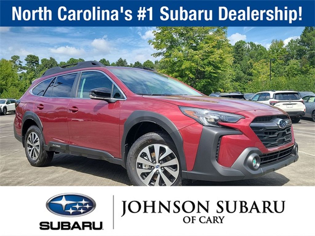2025 Subaru Outback