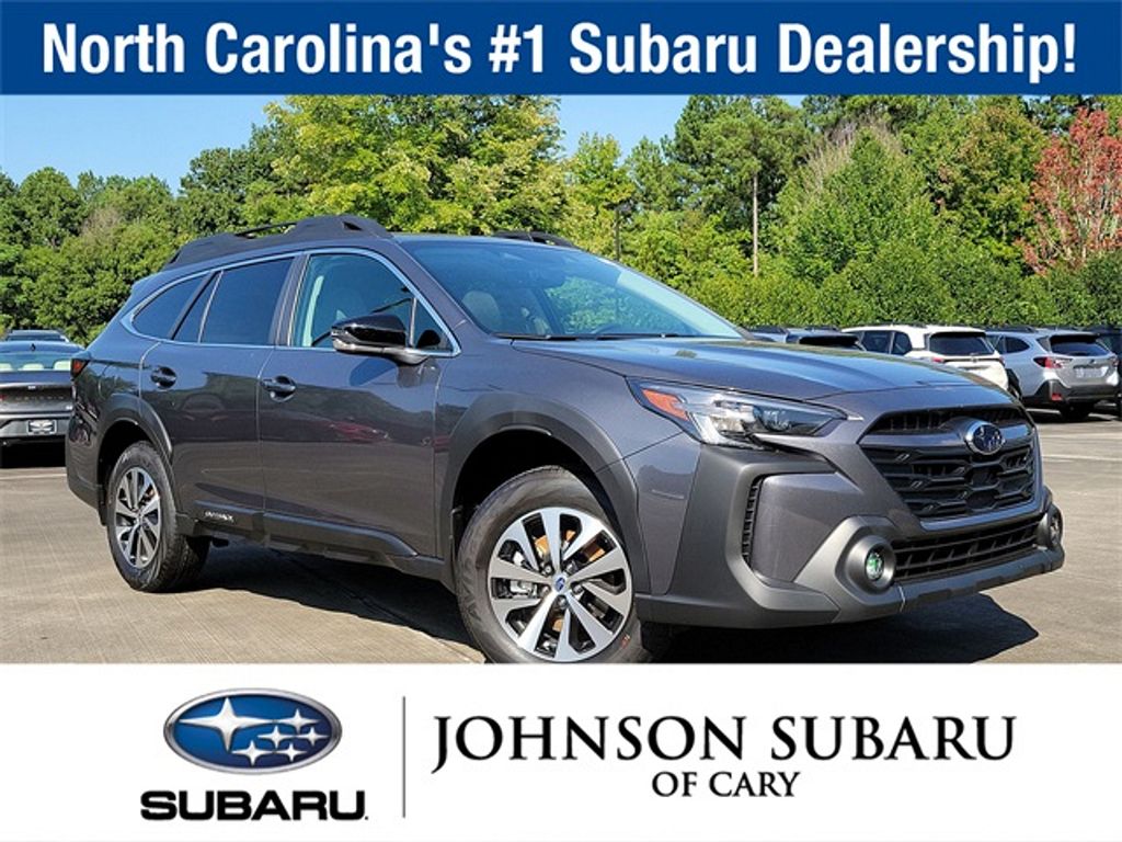 2025 Subaru Outback