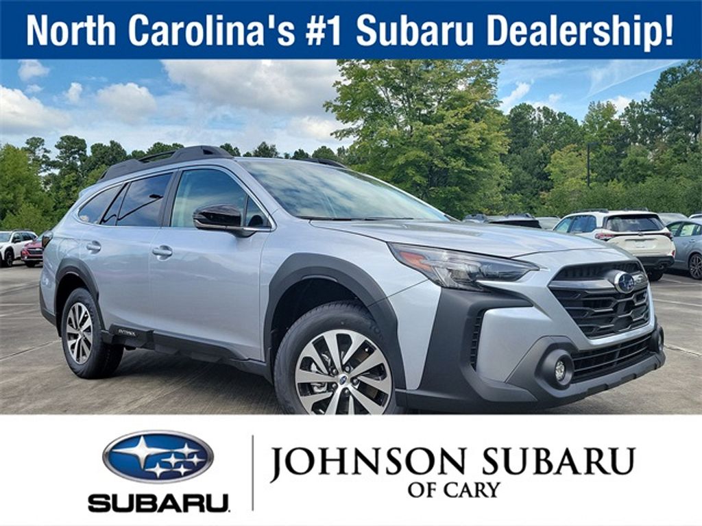 2025 Subaru Outback