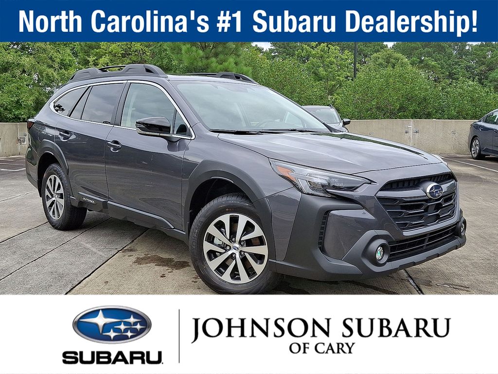 2025 Subaru Outback