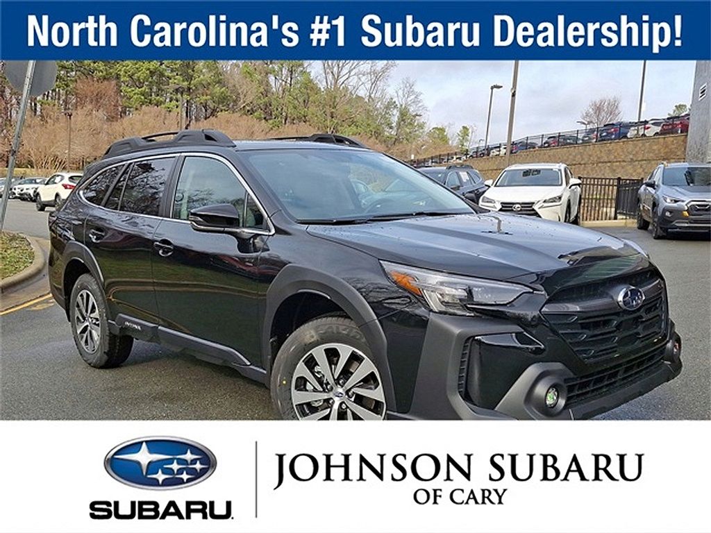 2025 Subaru Outback