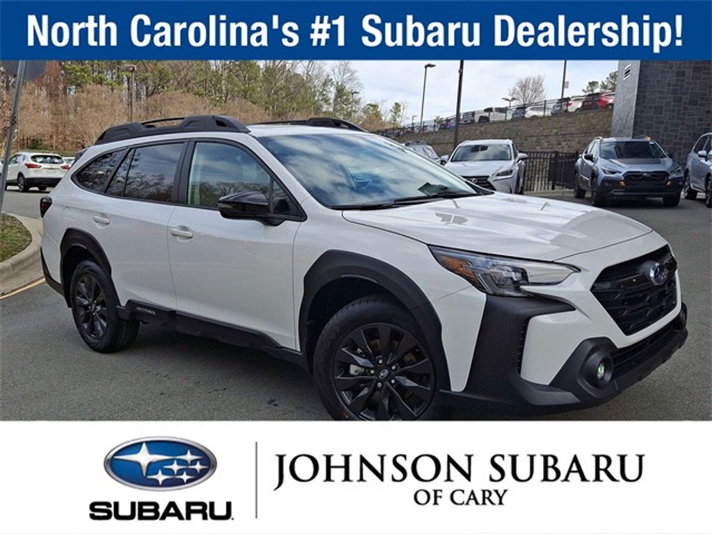 2025 Subaru Outback