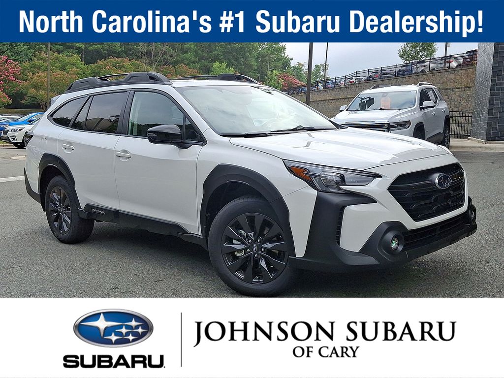 2025 Subaru Outback