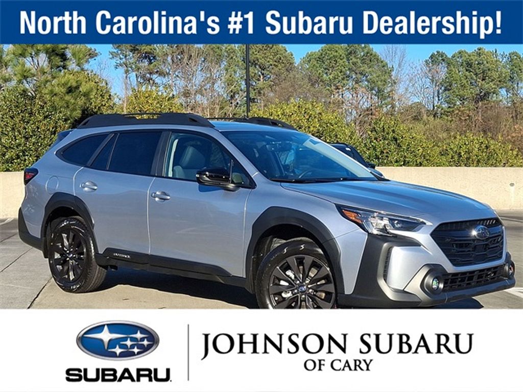 2025 Subaru Outback