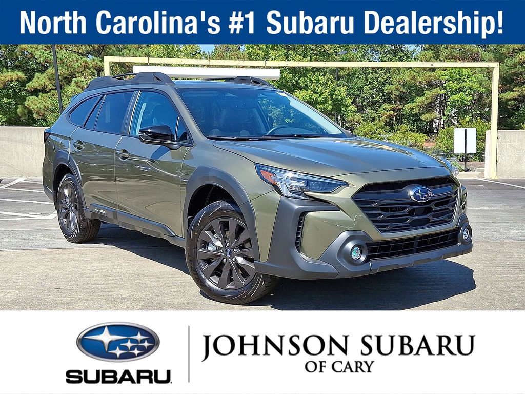 2025 Subaru Outback