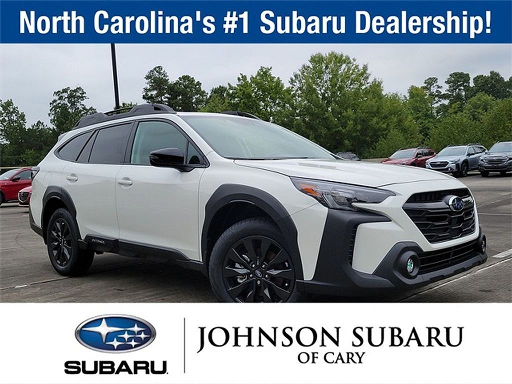 2025 Subaru Outback