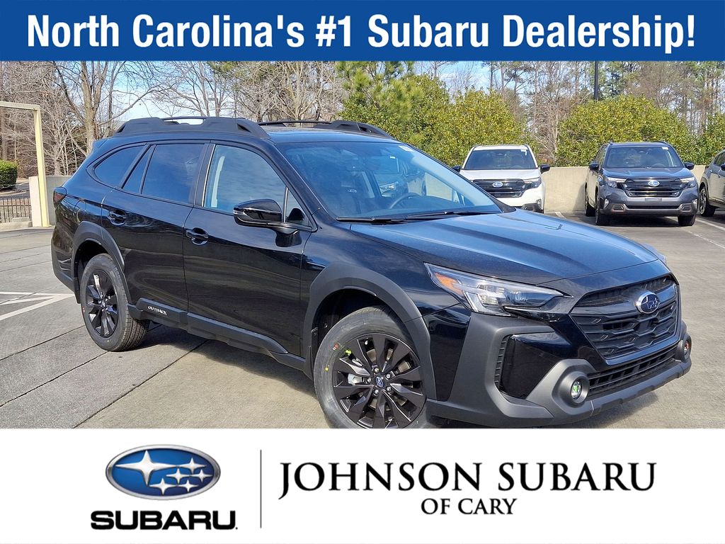 2025 Subaru Outback
