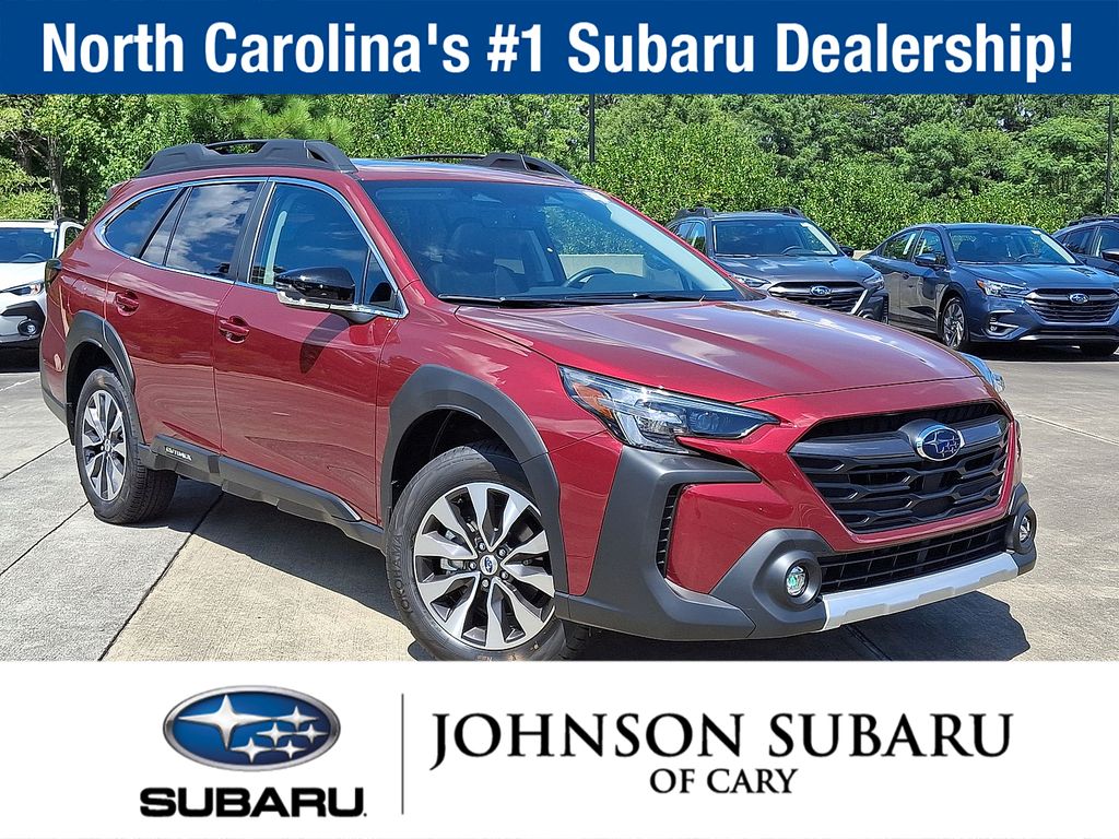2025 Subaru Outback