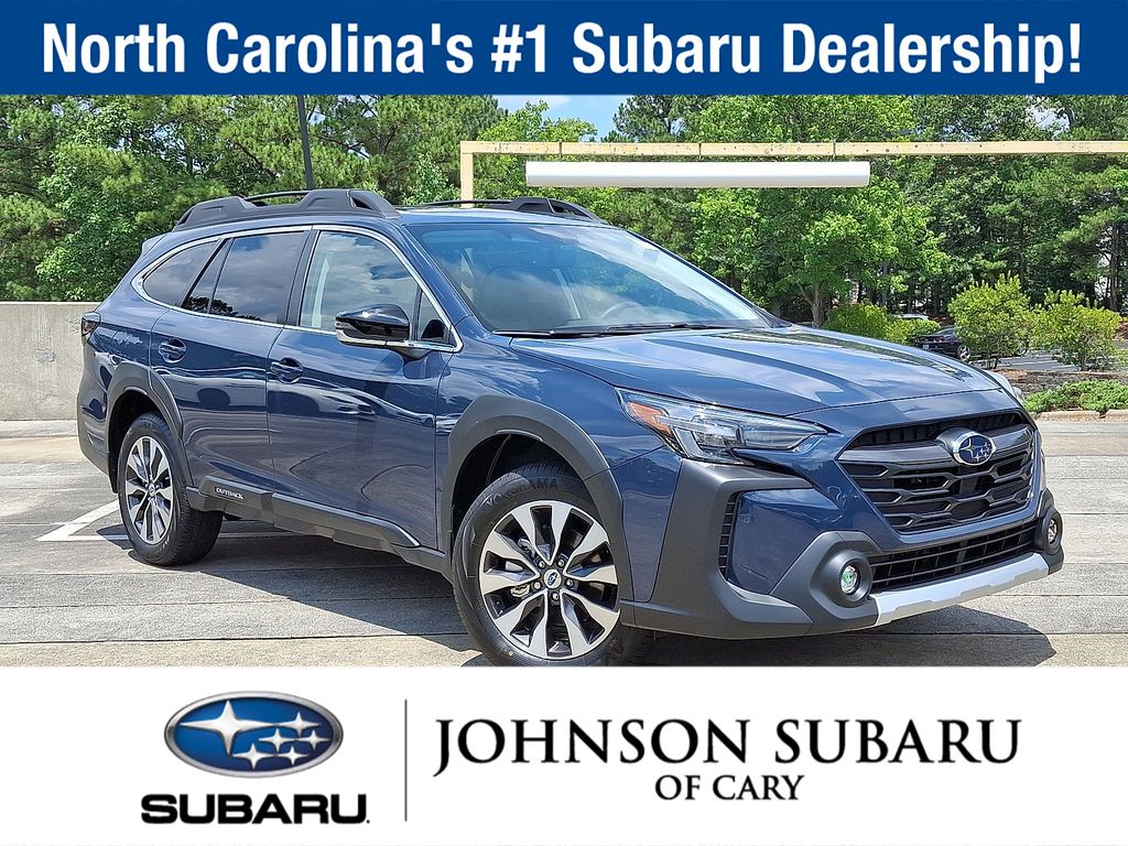 2025 Subaru Outback