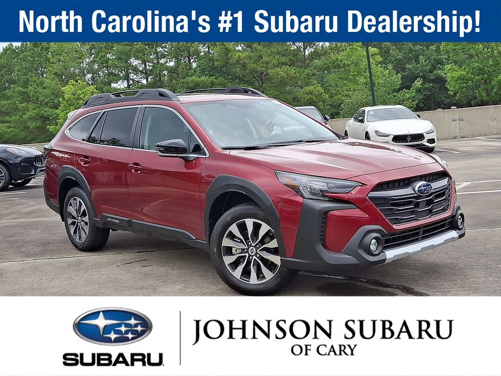 2025 Subaru Outback