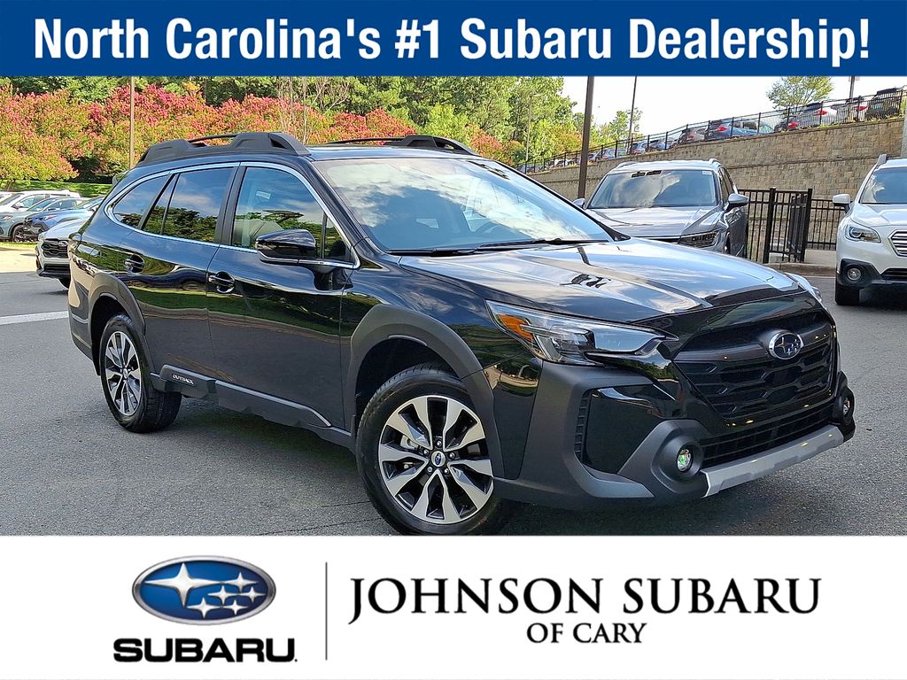 2025 Subaru Outback