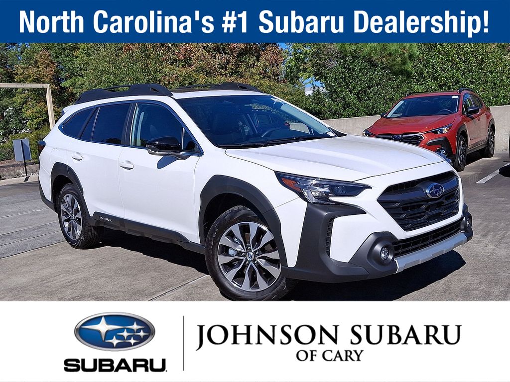 2025 Subaru Outback