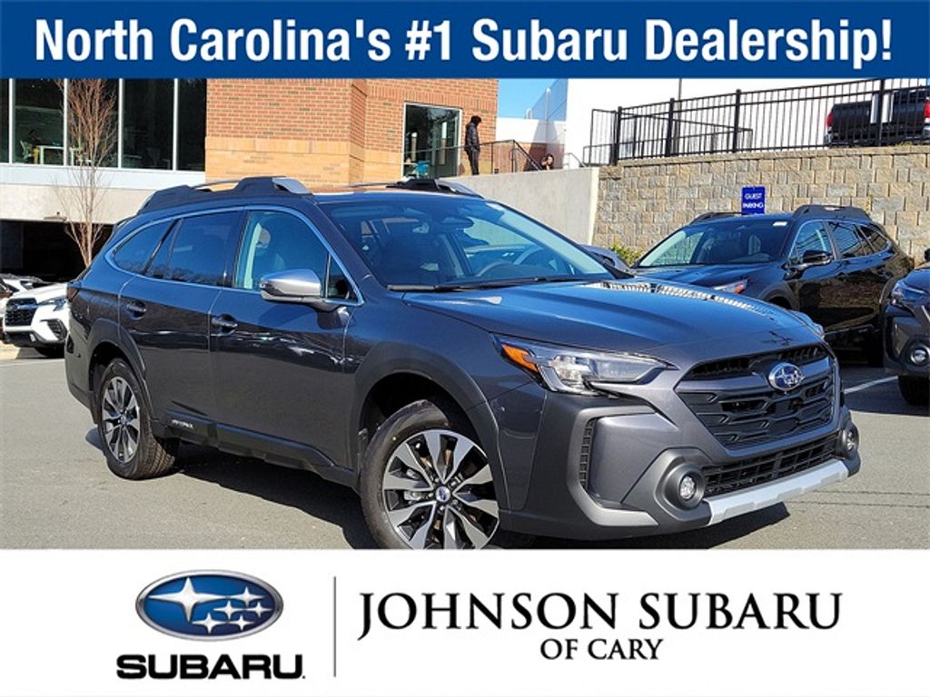 2025 Subaru Outback