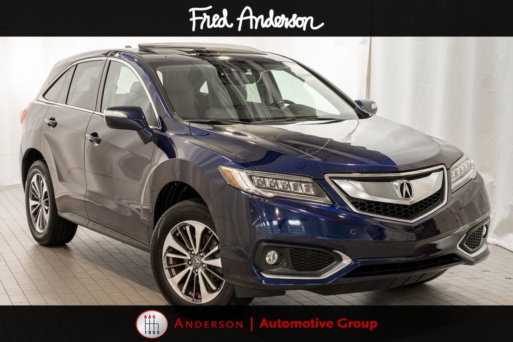2017 Acura RDX
