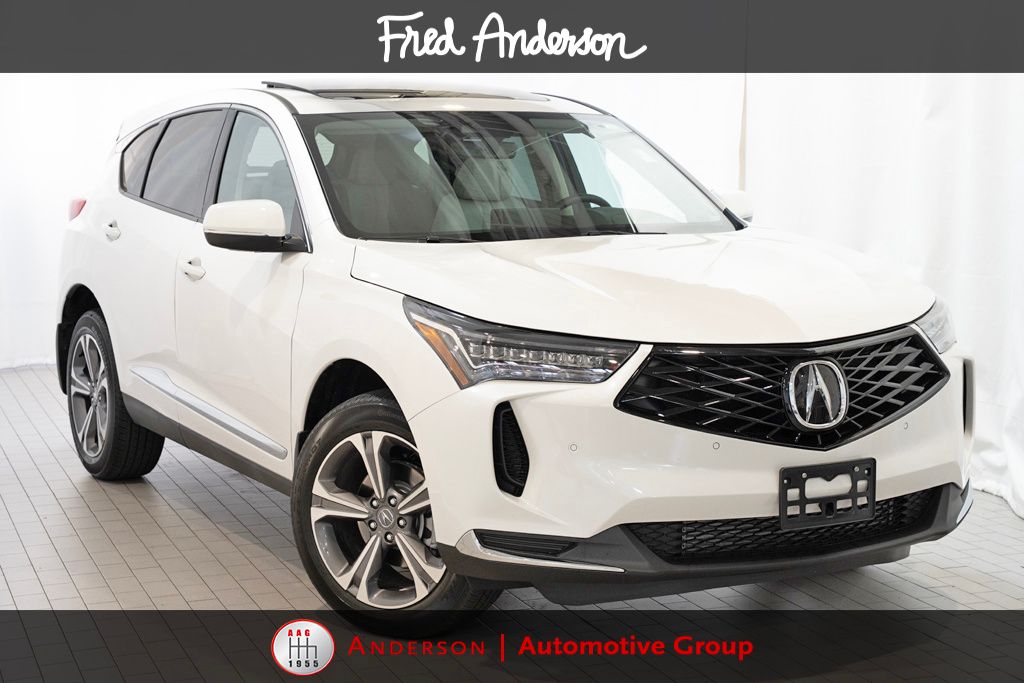 2025 Acura RDX