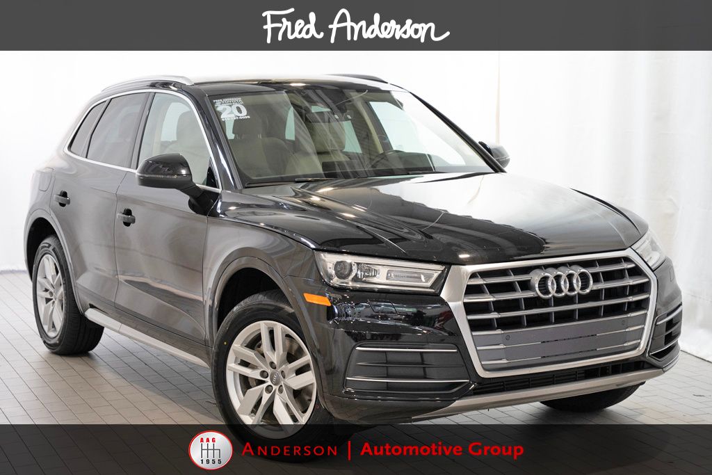 2020 Audi Q5
