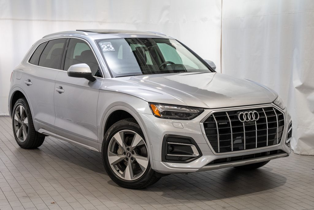 2023 Audi Q5
