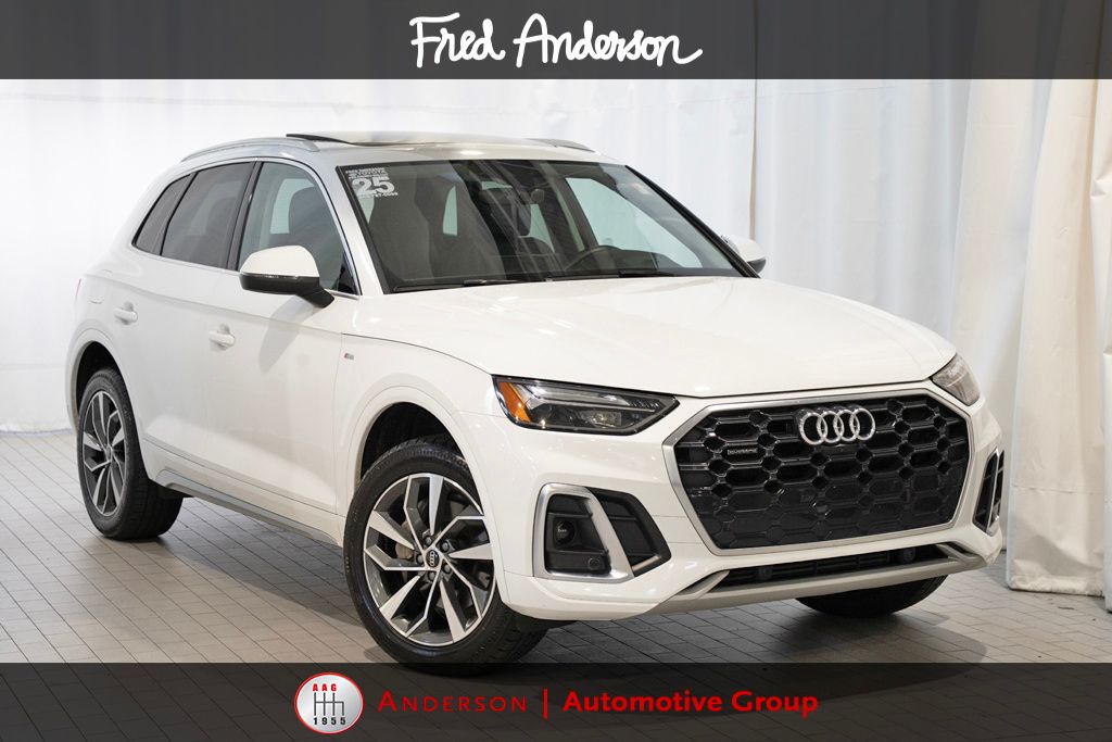2024 Audi Q5