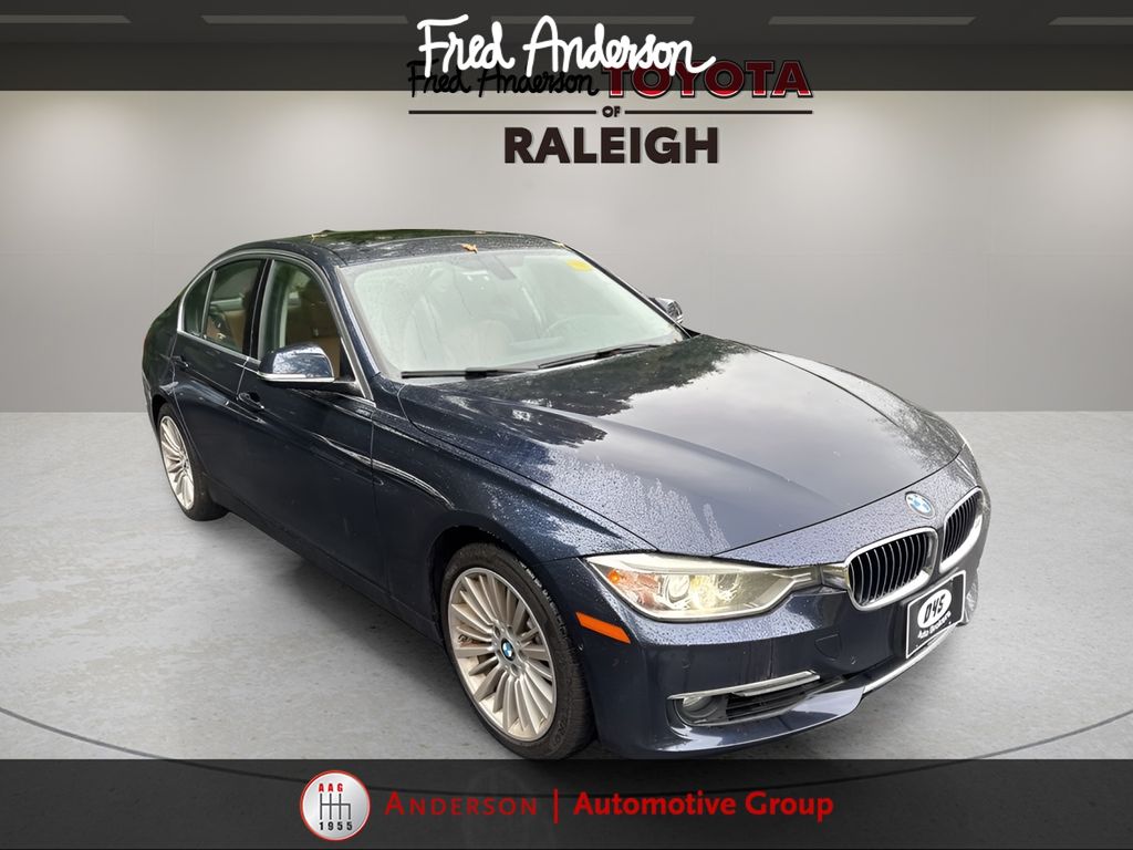 2013 BMW 3 Series