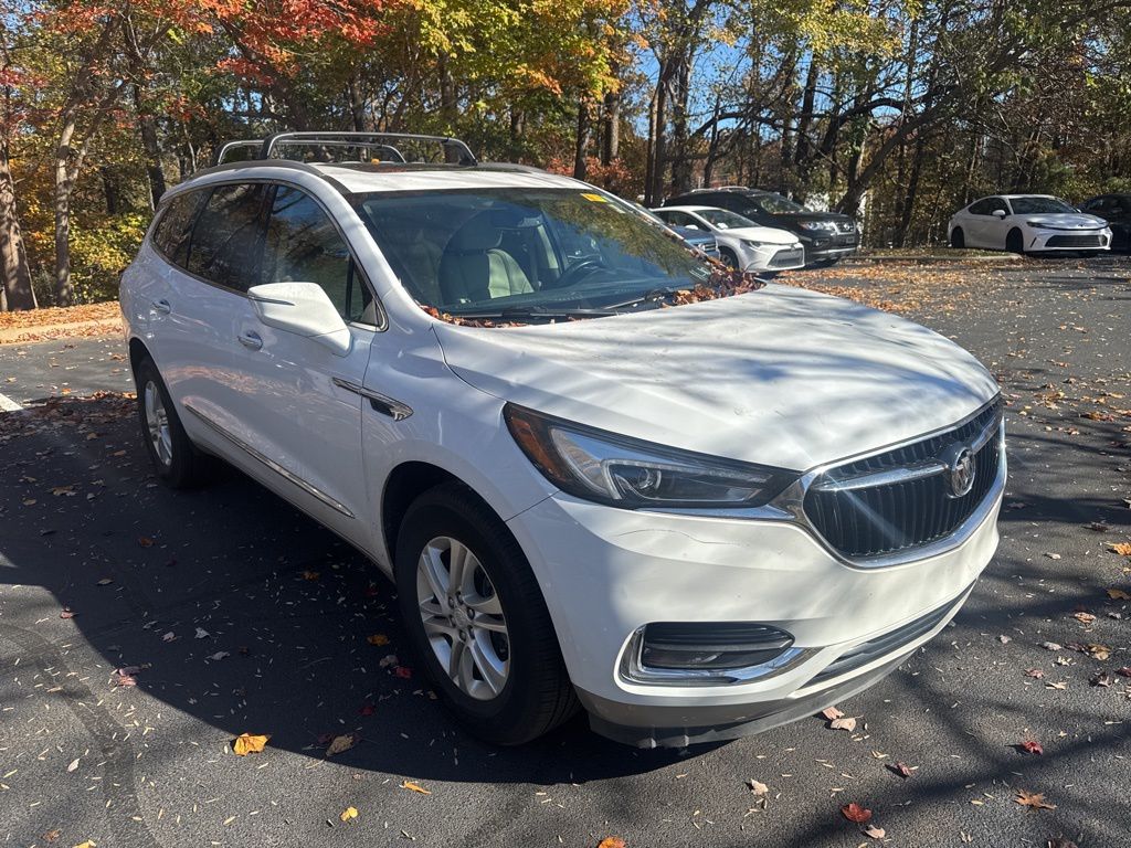 2021 Buick Enclave
