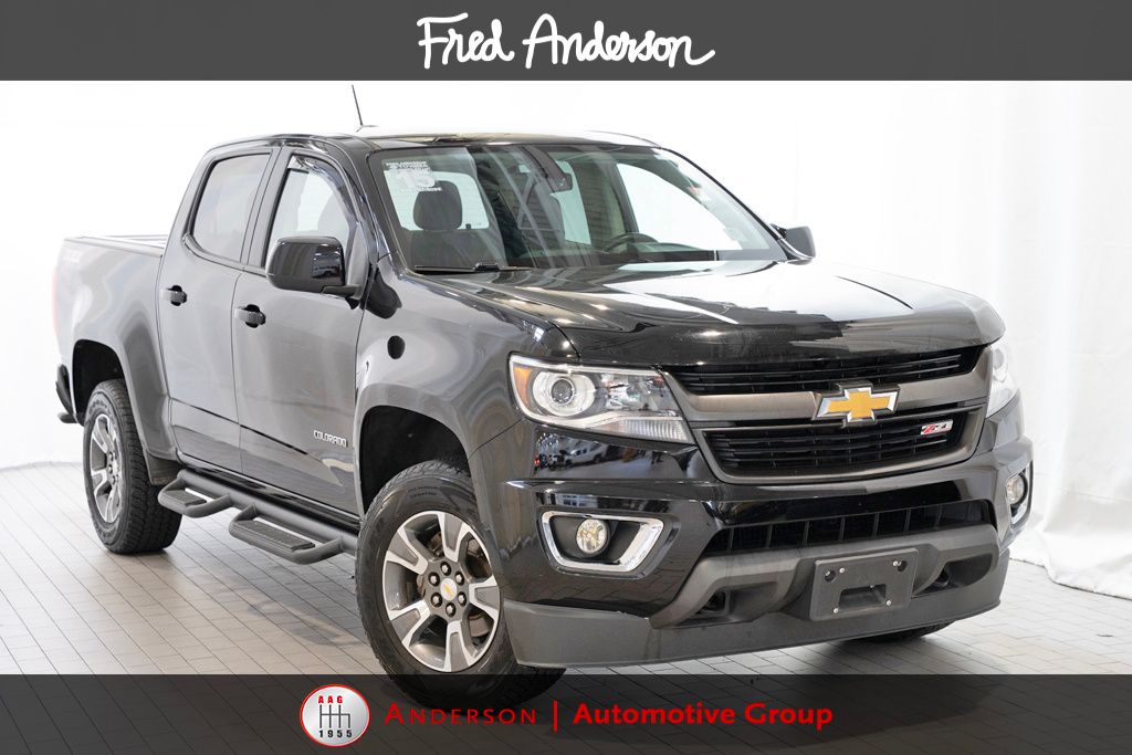 2015 Chevrolet Colorado