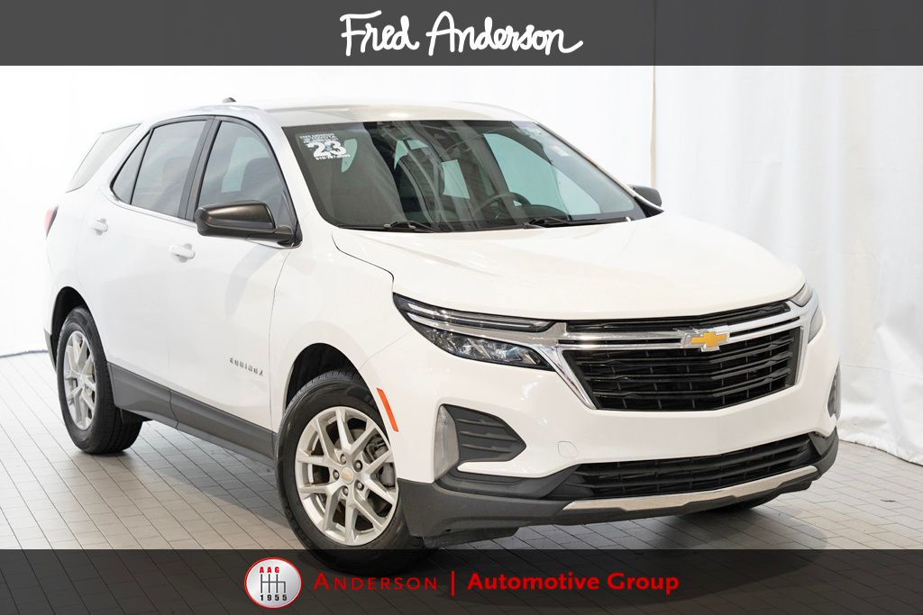 2023 Chevrolet Equinox
