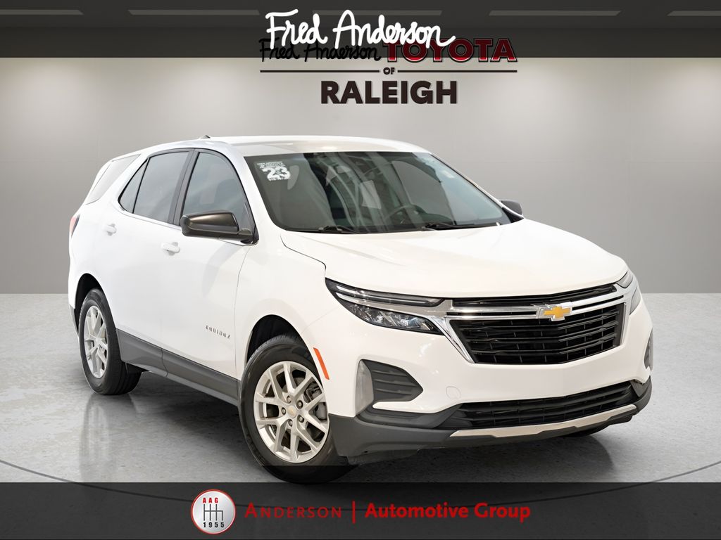 2023 Chevrolet Equinox