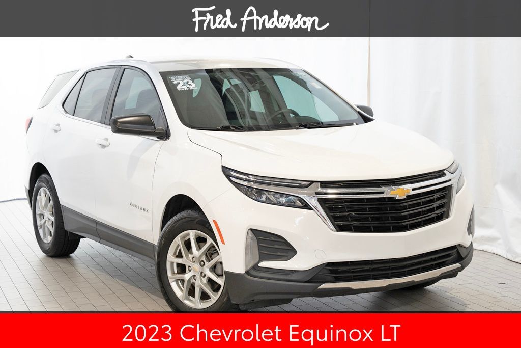 2023 Chevrolet Equinox