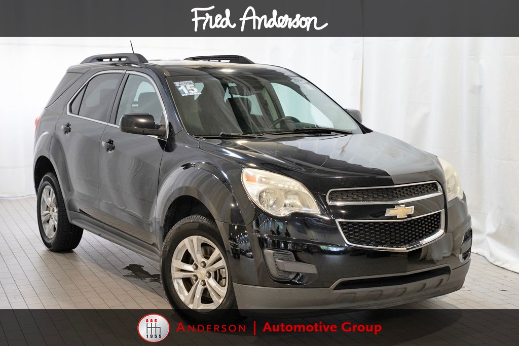 2015 Chevrolet Equinox