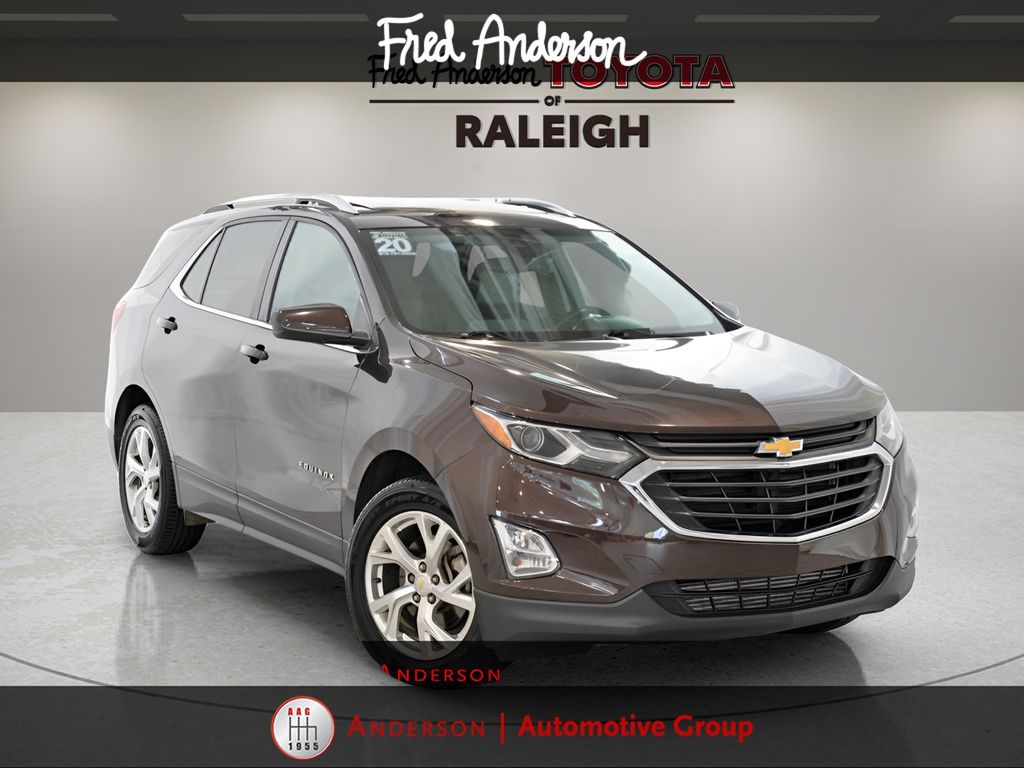 2020 Chevrolet Equinox
