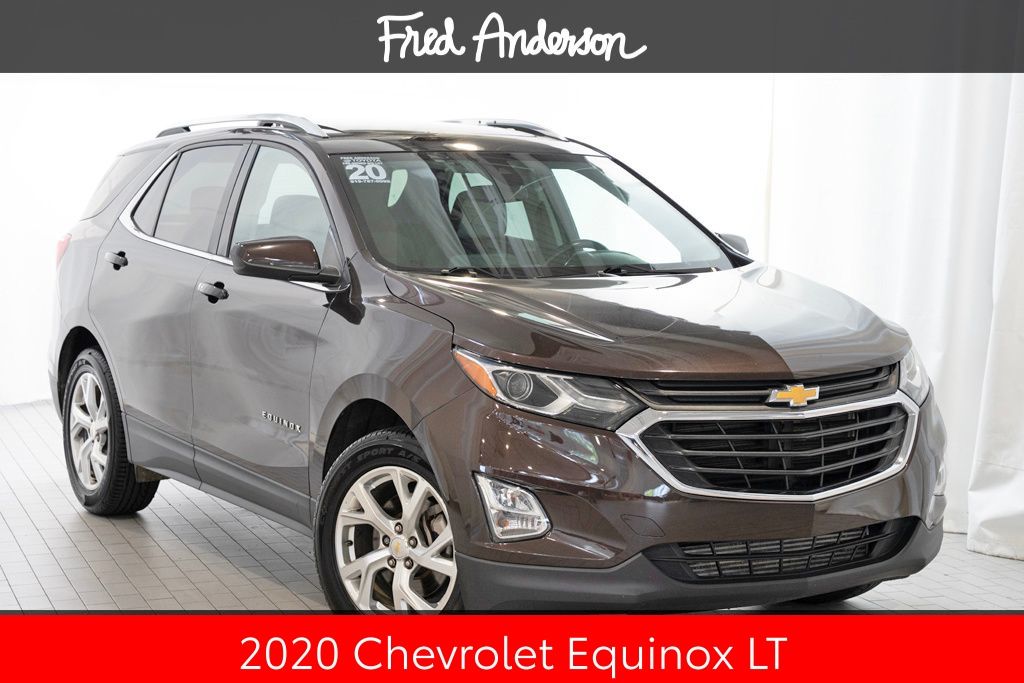 2020 Chevrolet Equinox