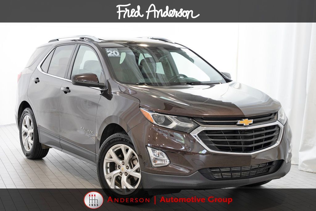 2020 Chevrolet Equinox