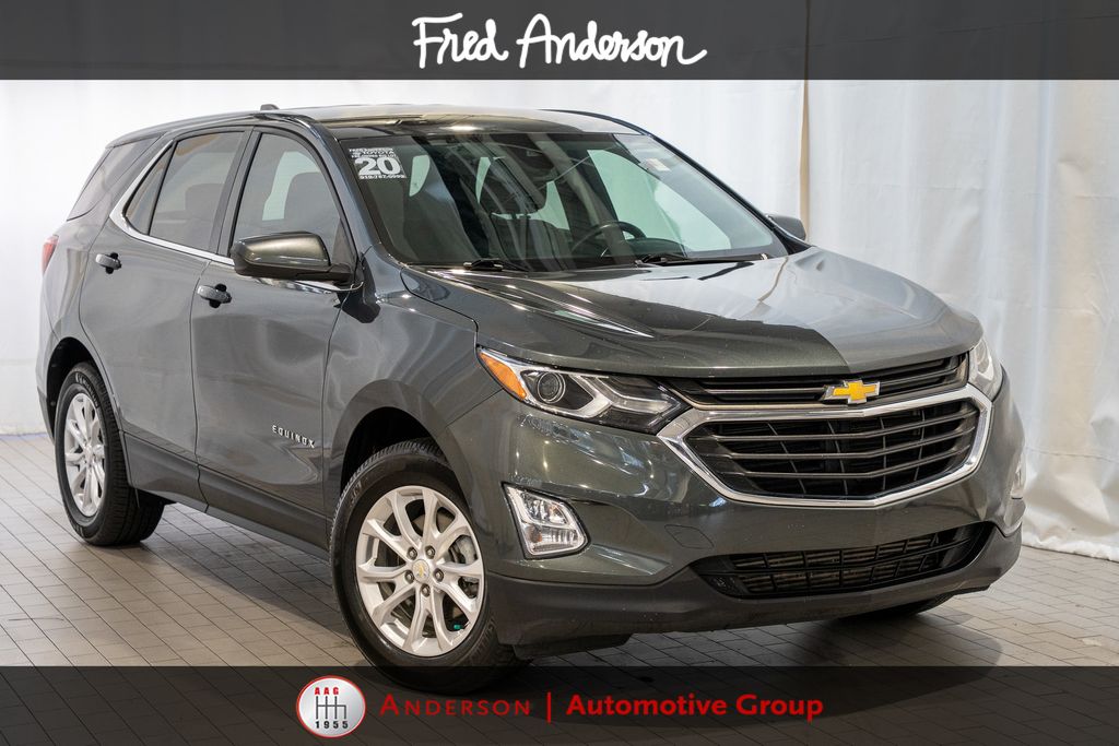 2020 Chevrolet Equinox