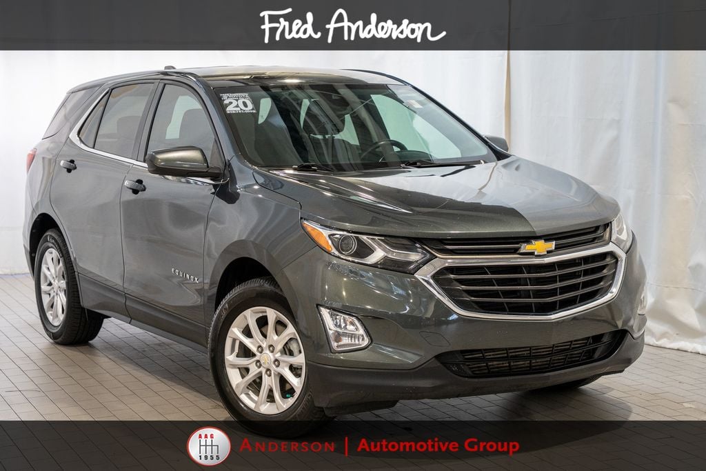 2020 Chevrolet Equinox