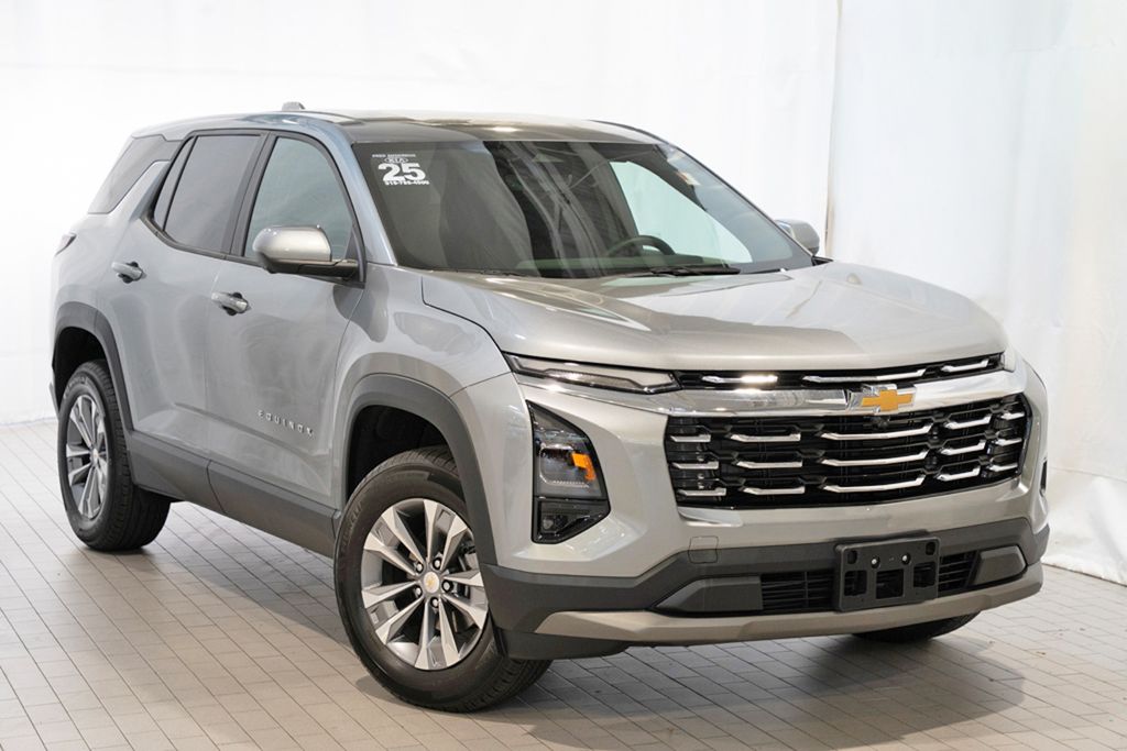 2025 Chevrolet Equinox