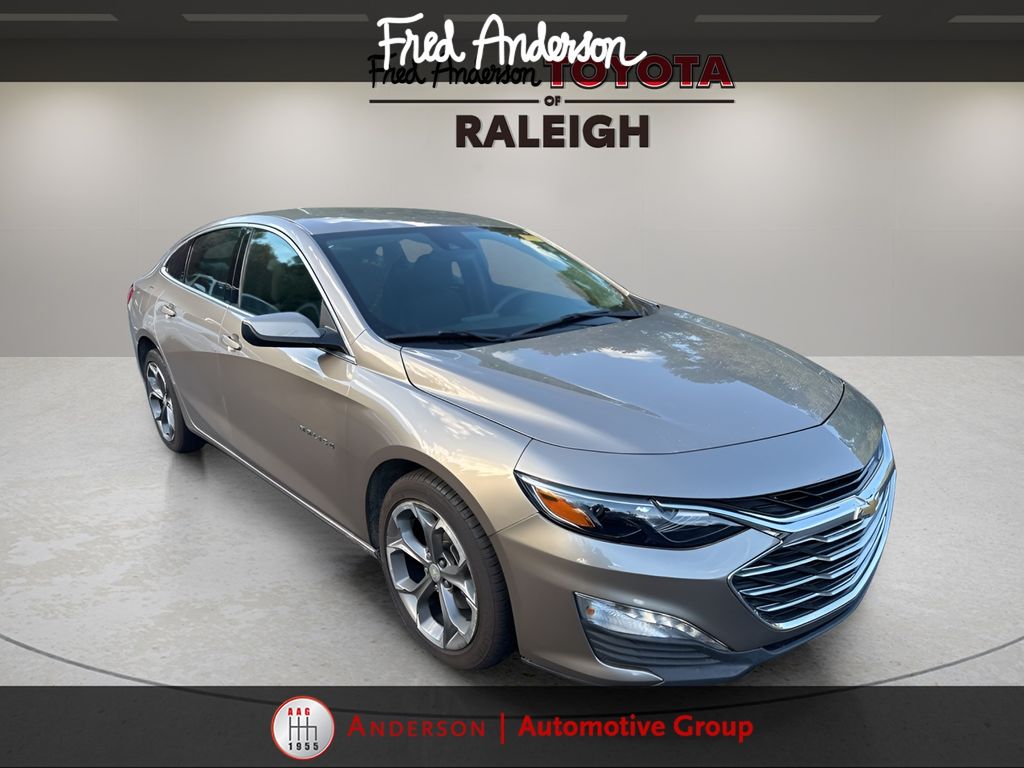 2023 Chevrolet Malibu