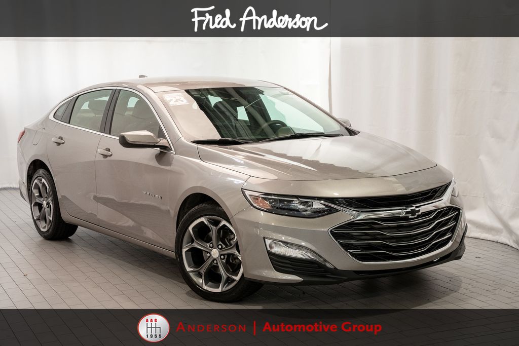 2023 Chevrolet Malibu