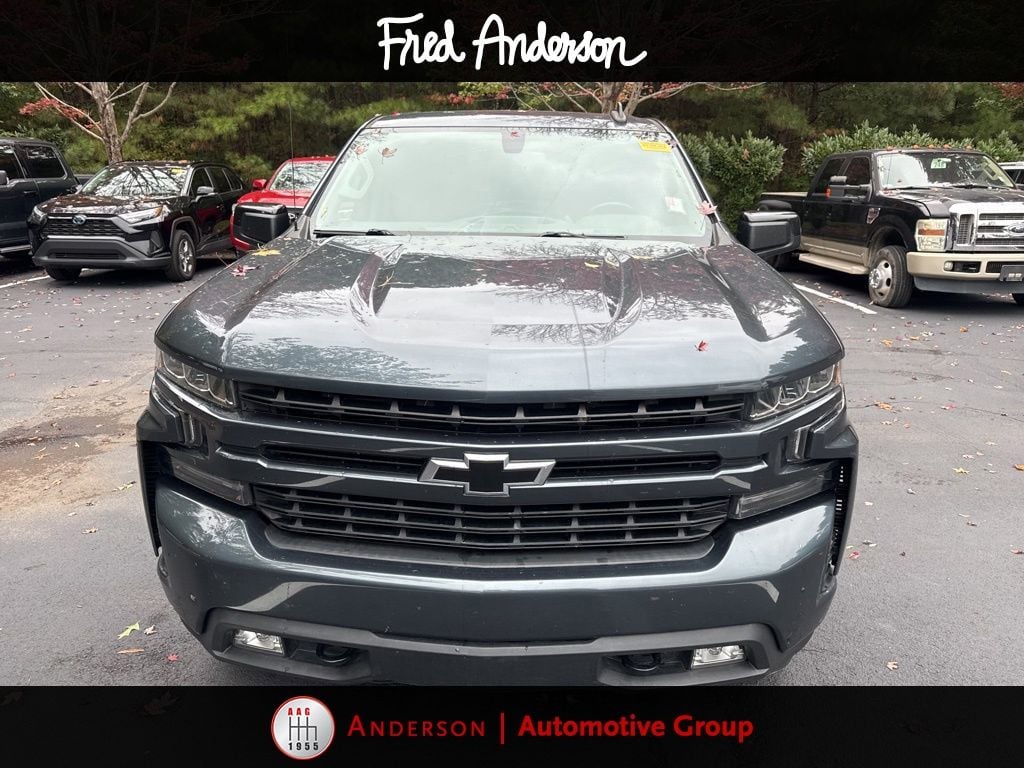 2020 Chevrolet Silverado 1500