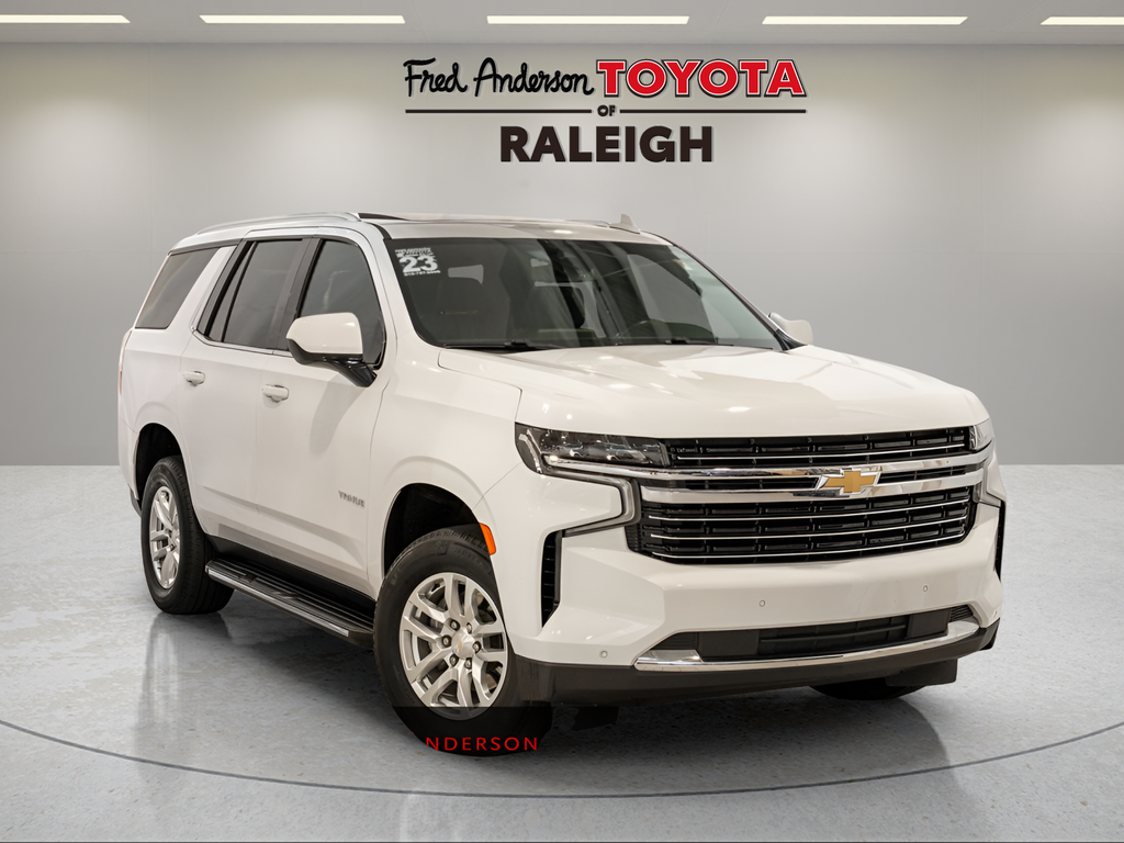 2023 Chevrolet Tahoe